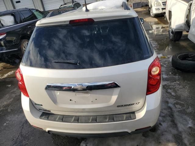 2012 Chevrolet Equinox LT