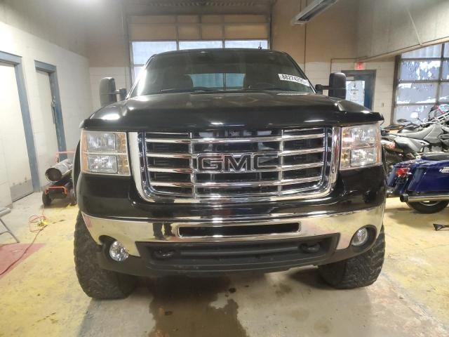 2010 GMC Sierra K2500 SLE