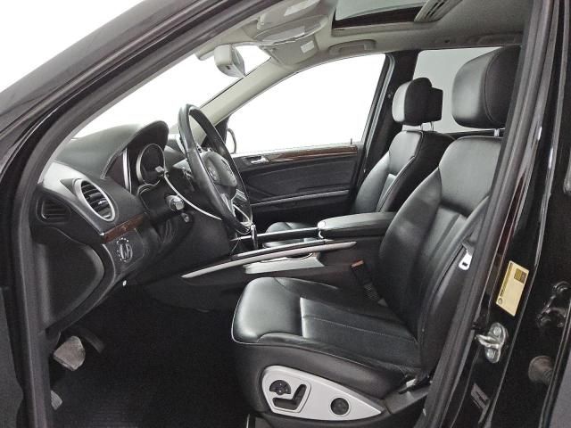 2010 Mercedes-Benz GL 450 4matic