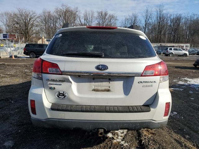 2011 Subaru Outback 2.5I Premium