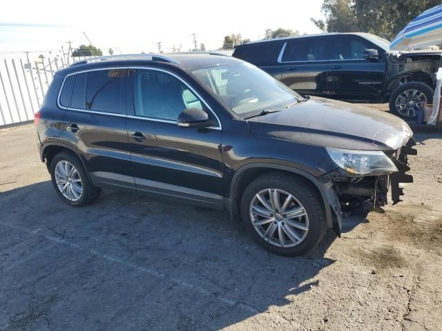 2010 Volkswagen Tiguan SE