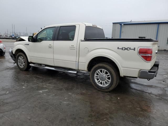 2009 Ford F150 Supercrew