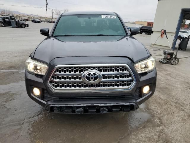 2017 Toyota Tacoma Double Cab