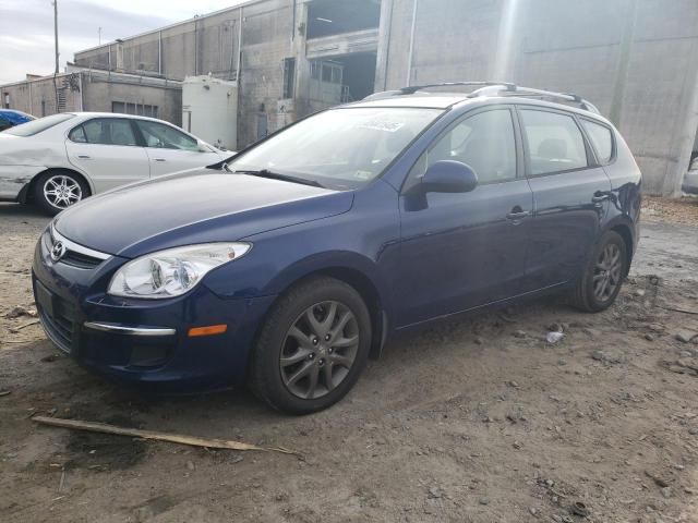 2012 Hyundai Elantra Touring GLS