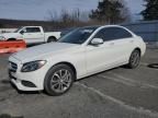 2015 Mercedes-Benz C 300 4matic