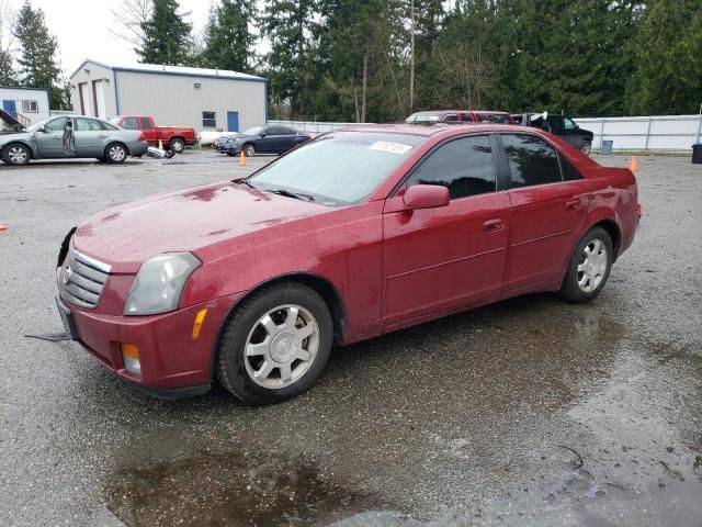 2004 Cadillac CTS