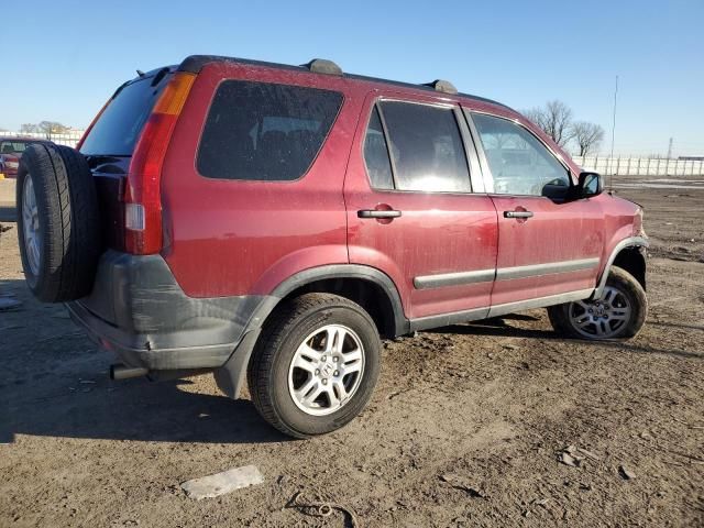 2003 Honda CR-V EX