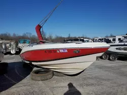 Salvage boats for sale at Gastonia, NC auction: 2005 Regal Boat