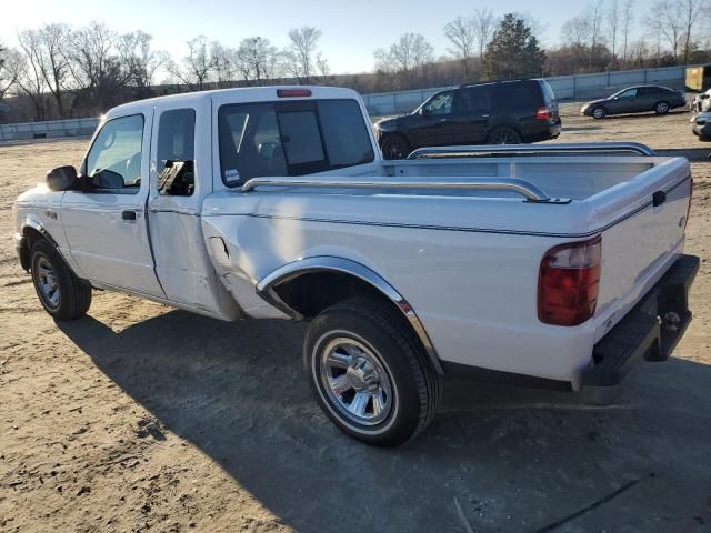 2004 Ford Ranger Super Cab