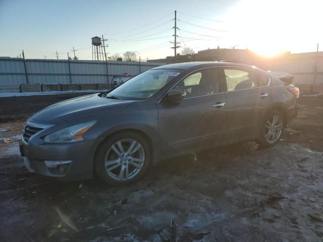 2015 Nissan Altima 3.5S