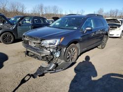 Subaru salvage cars for sale: 2016 Subaru Outback 2.5I Limited