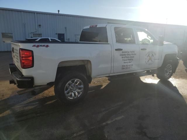 2016 Chevrolet Silverado K2500 Heavy Duty