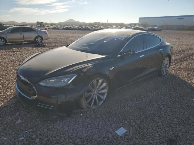 2013 Tesla Model S