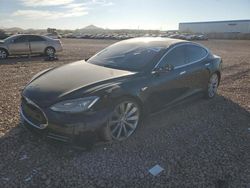 2013 Tesla Model S en venta en Phoenix, AZ