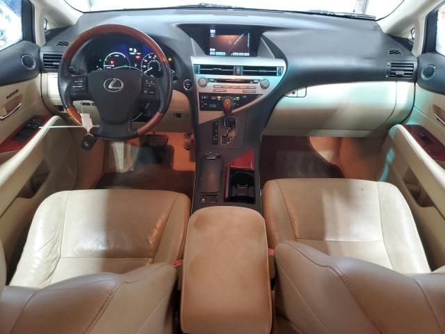 2011 Lexus RX 450H