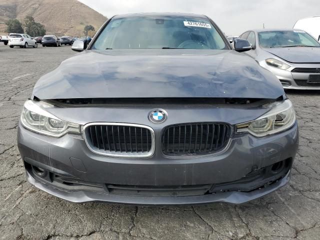 2018 BMW 320 I