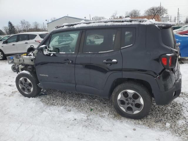 2015 Jeep Renegade Latitude