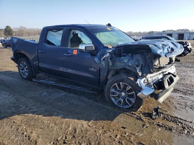 2019 Chevrolet Silverado C1500 LT