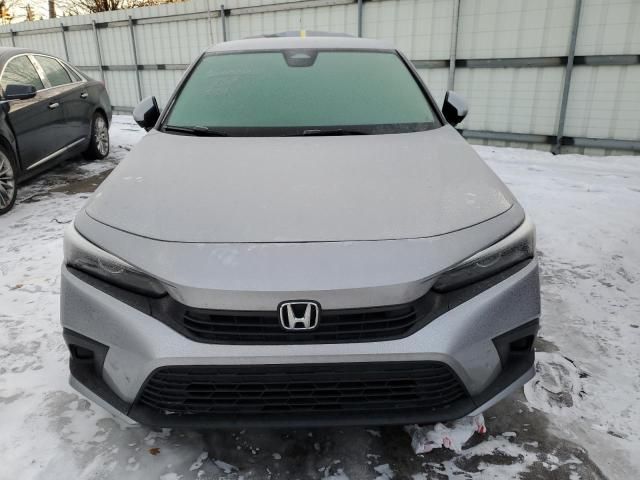 2022 Honda Civic LX