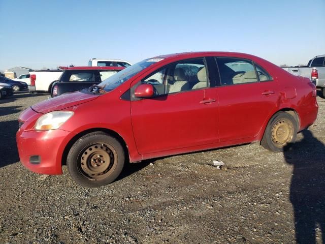 2010 Toyota Yaris