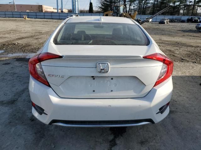 2019 Honda Civic EXL