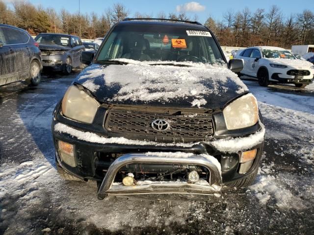 2002 Toyota Rav4