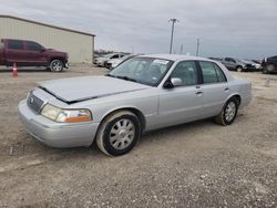 Mercury salvage cars for sale: 2003 Mercury Grand Marquis LS