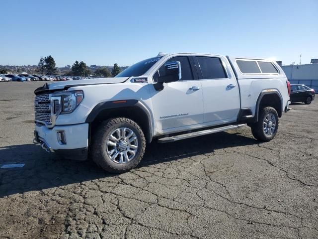 2022 GMC Sierra K2500 Denali