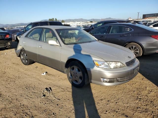 2001 Lexus ES 300