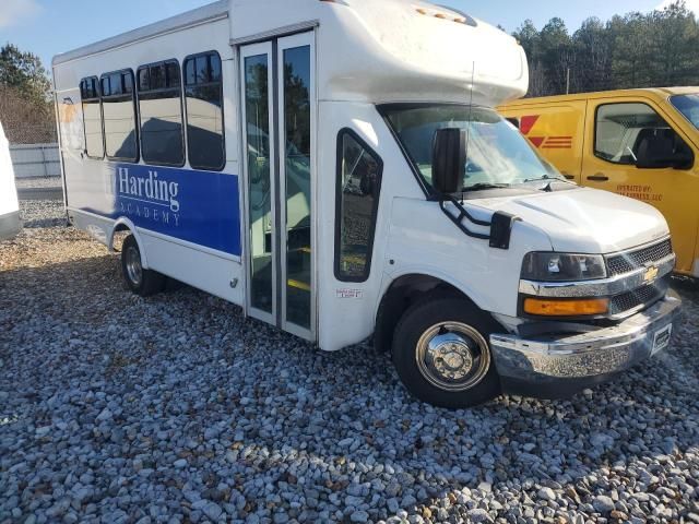 2020 Chevrolet Express G4500