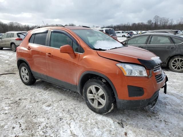 2016 Chevrolet Trax 1LT