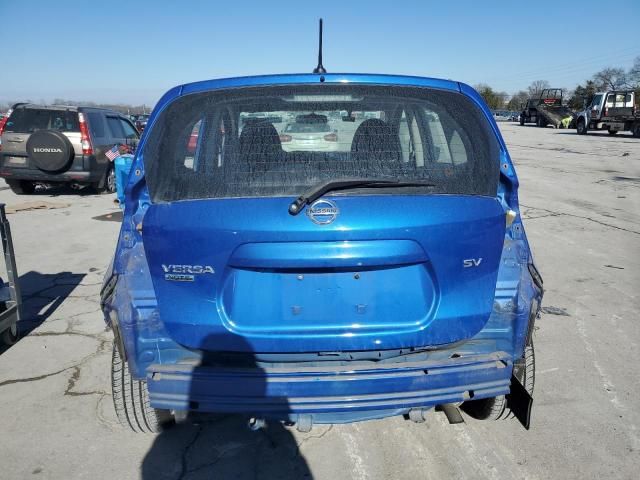 2017 Nissan Versa Note S