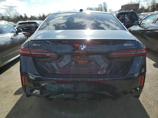 2024 BMW 540 XI