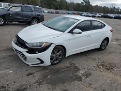 Salvage cars for sale at Eight Mile, AL auction: 2017 Hyundai Elantra SE