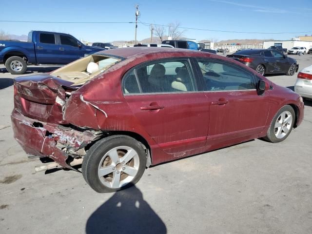 2007 Honda Civic EX