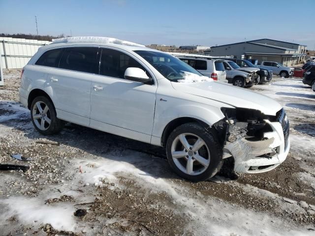 2014 Audi Q7 Prestige