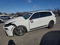 Salvage cars for sale at Glassboro, NJ auction: 2024 BMW X7 XDRIVE40I