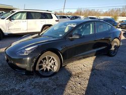 Tesla Vehiculos salvage en venta: 2022 Tesla Model 3