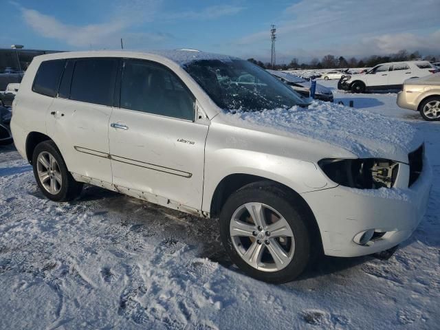 2010 Toyota Highlander Limited