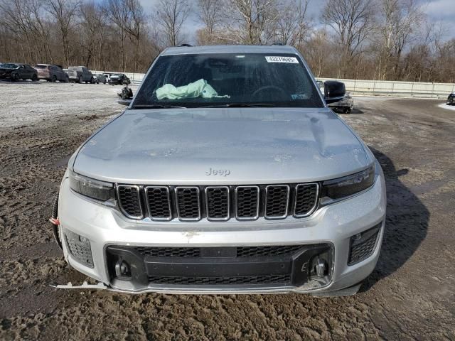 2024 Jeep Grand Cherokee Overland