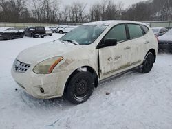 Nissan salvage cars for sale: 2011 Nissan Rogue S