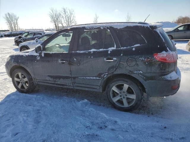 2008 Hyundai Santa FE SE