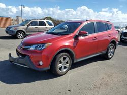 Salvage Cars with No Bids Yet For Sale at auction: 2015 Toyota Rav4 XLE