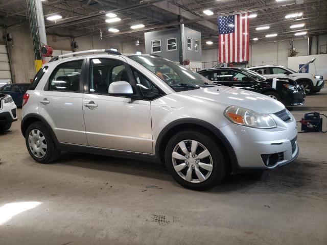 2008 Suzuki SX4 Touring