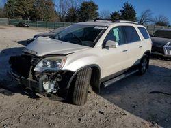 Vehiculos salvage en venta de Copart Cleveland: 2011 GMC Acadia SLT-2