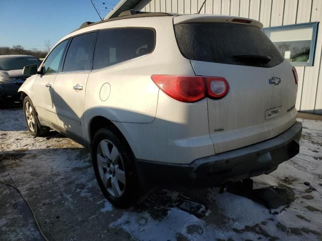 2011 Chevrolet Traverse LTZ