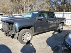 2018 Chevrolet Silverado C1500 LT en venta en Austell, GA