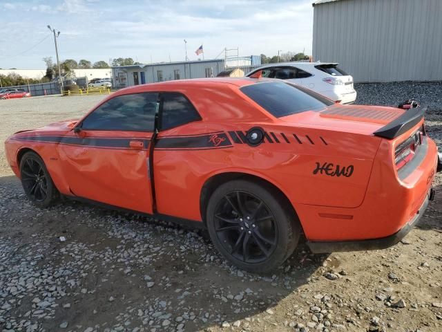 2018 Dodge Challenger R/T