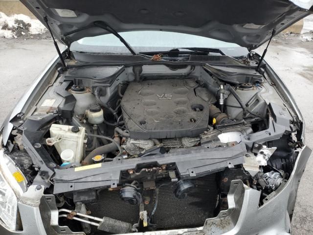 2004 Infiniti FX35