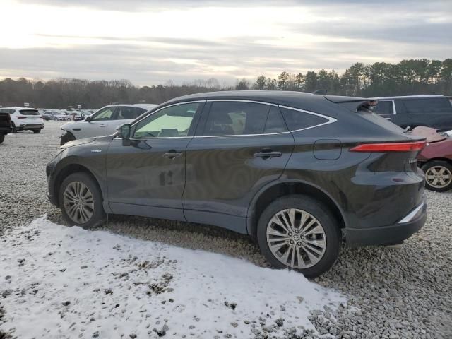 2021 Toyota Venza LE